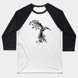 Hummingbird Baseball T-Shirt